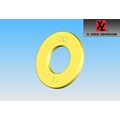 F436 SQUARE BEVELED STRUCTURAL WASHERS, H, PLAIN_0